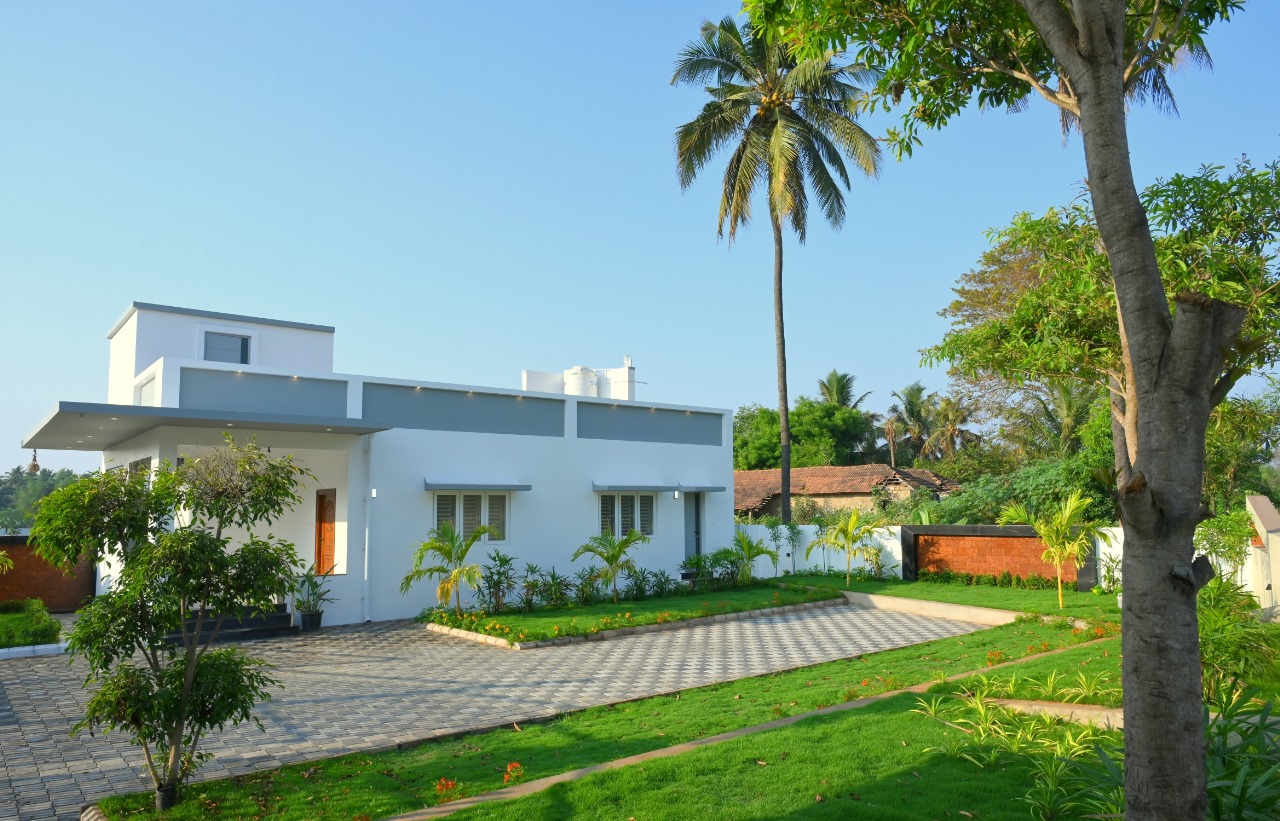 Modern Villa
